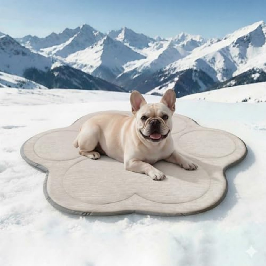 Dog Cooling Mat - Koelmat voor honden, direct verkoelende mat
