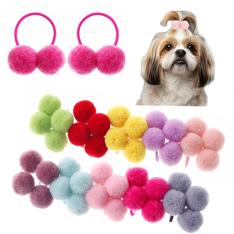 Pet Supplies Wholesale - 5/10pcs Nieuwe Hond Dubbele Pluche Elastische
