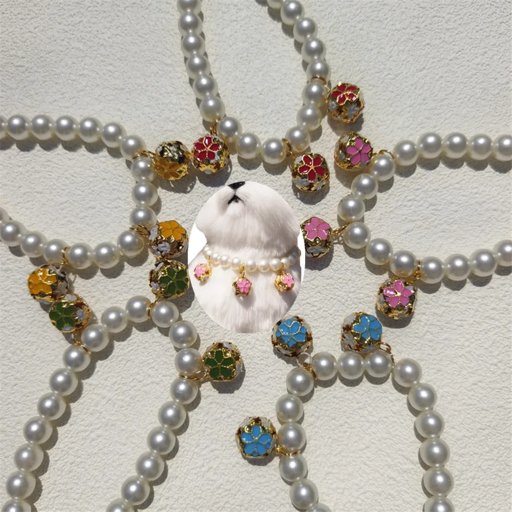Pet Supplies York - Honden Kat Huisdier Ketting Met Kleurrijke