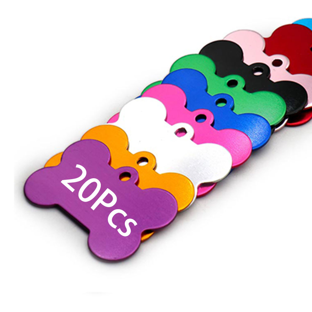 Pet Supplies Wholesale - Groothandel 20 stuks klassieke bot hond