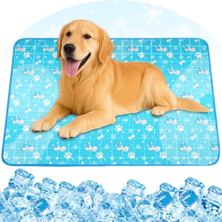 Dog Cooling Mat - Koelmat voor honden, koelmat voor huisdieren