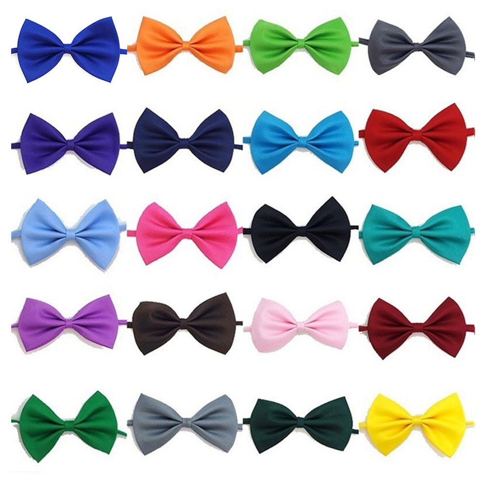 Pet Supplies Wholesale - 400 Stks/partij Verstelbare Hond Kat Vlinderdas