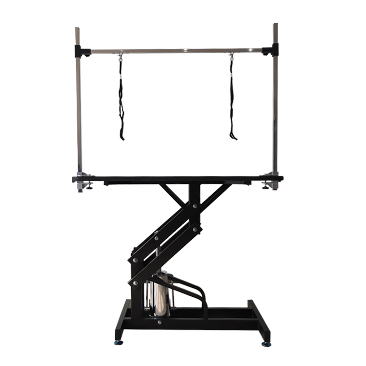 Pet Supplies Grooming Prices - LZ Fabrieks Prijs Hondentoiletteertafel OEM/ODM Hydraulische