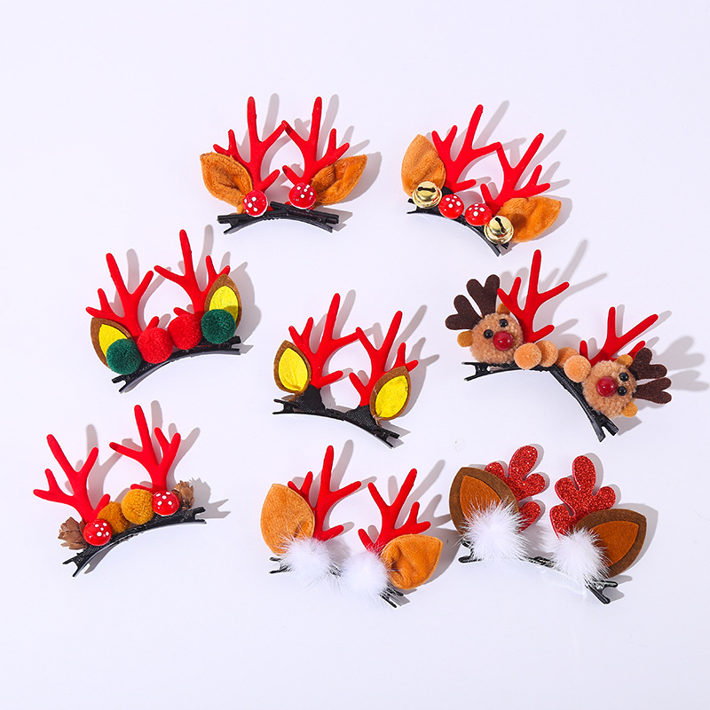 Pet Supplies York - Kerst Pet Kid Meisje Haarspeld Leuke