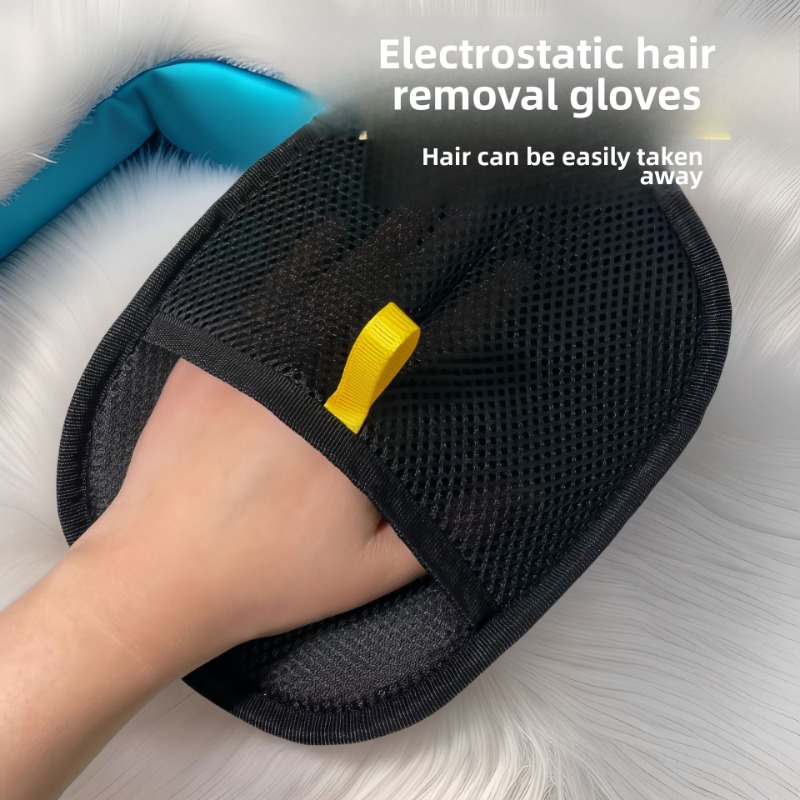 Pet Hair Remover Brush - Efficiënte reinigingshandschoenen voor huisdieren Ontharen Borstelen