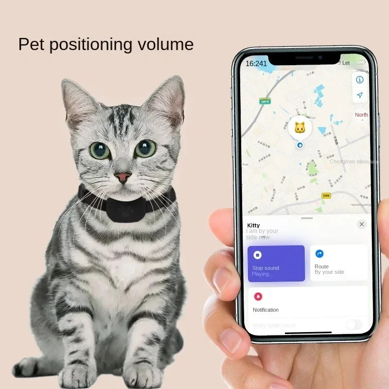 Pet Gps Tracker Collar - Waterdichte Mini Hond Gps Animal Tracking