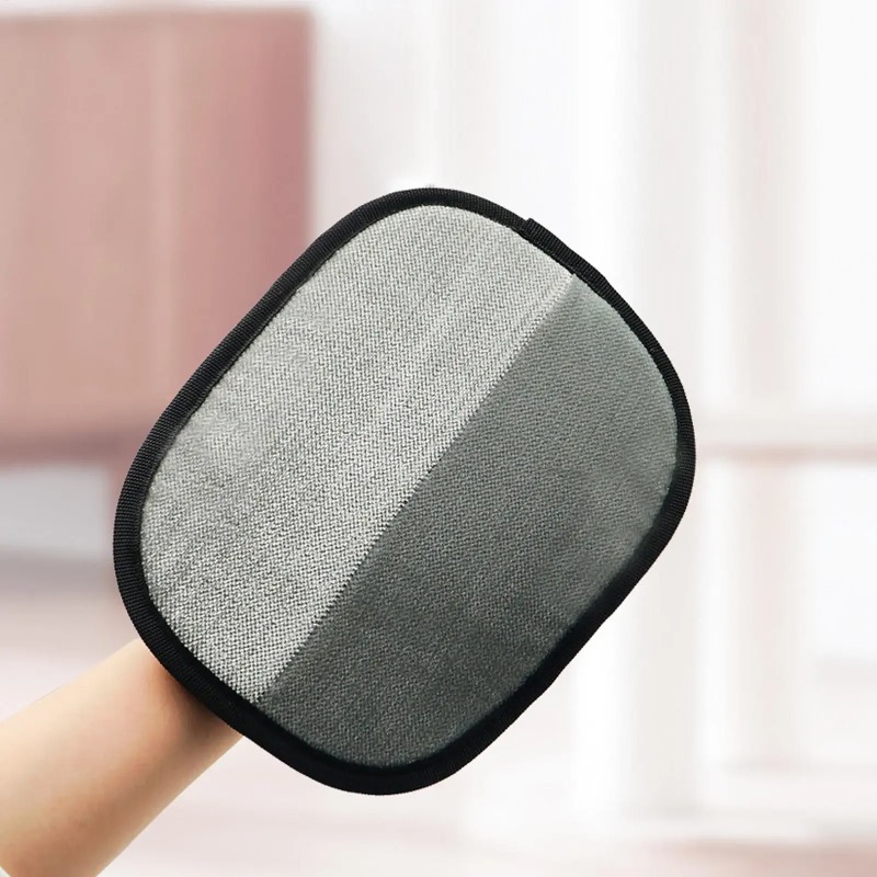 Dubbelzijdige elektrostatische - Pet Hair Remover Brush recensie en prijs