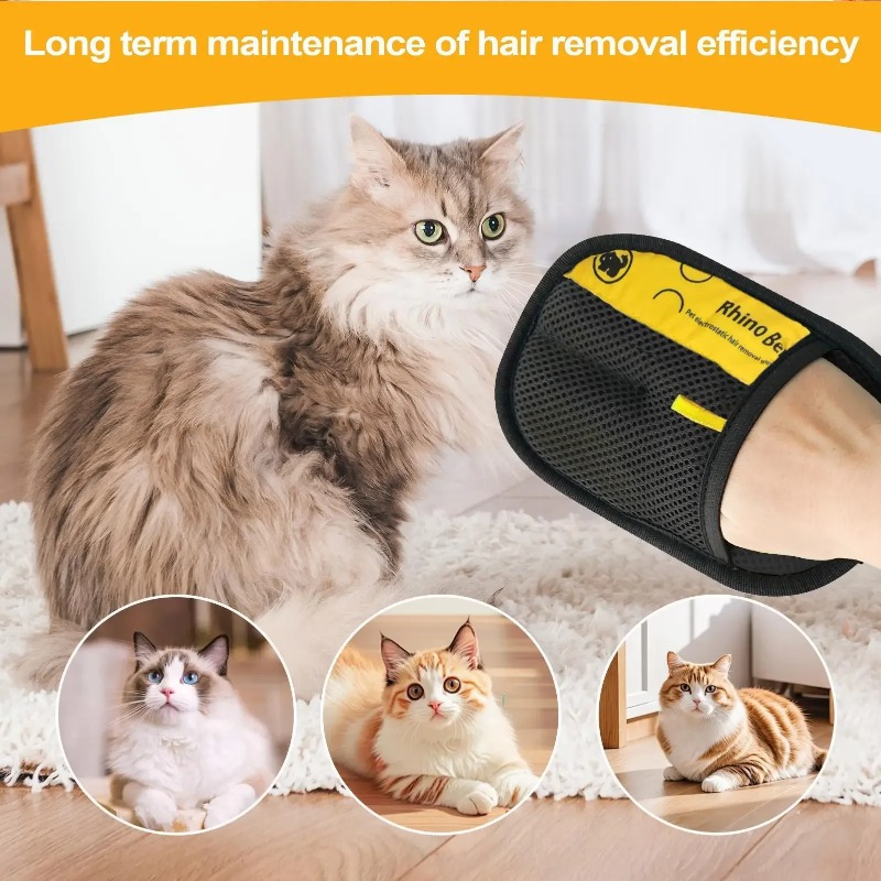 Dubbelzijdige elektrostatische - Pet Hair Remover Brush recensie en prijs