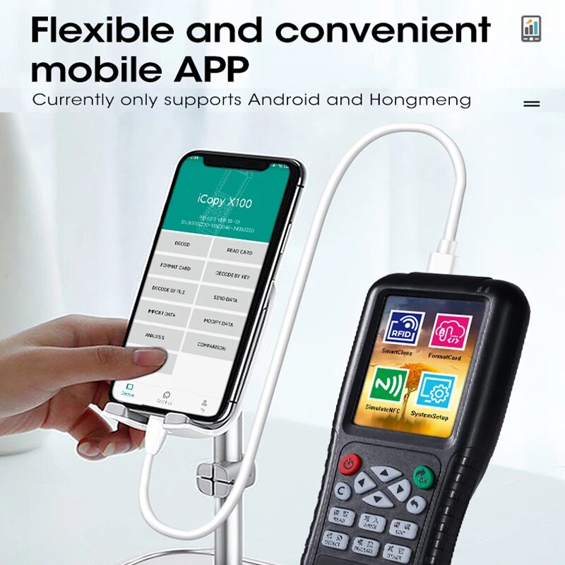 5yoa Ix100 Rfid Lezer Icopy Ni - Pet Supplies Online recensie en prijs