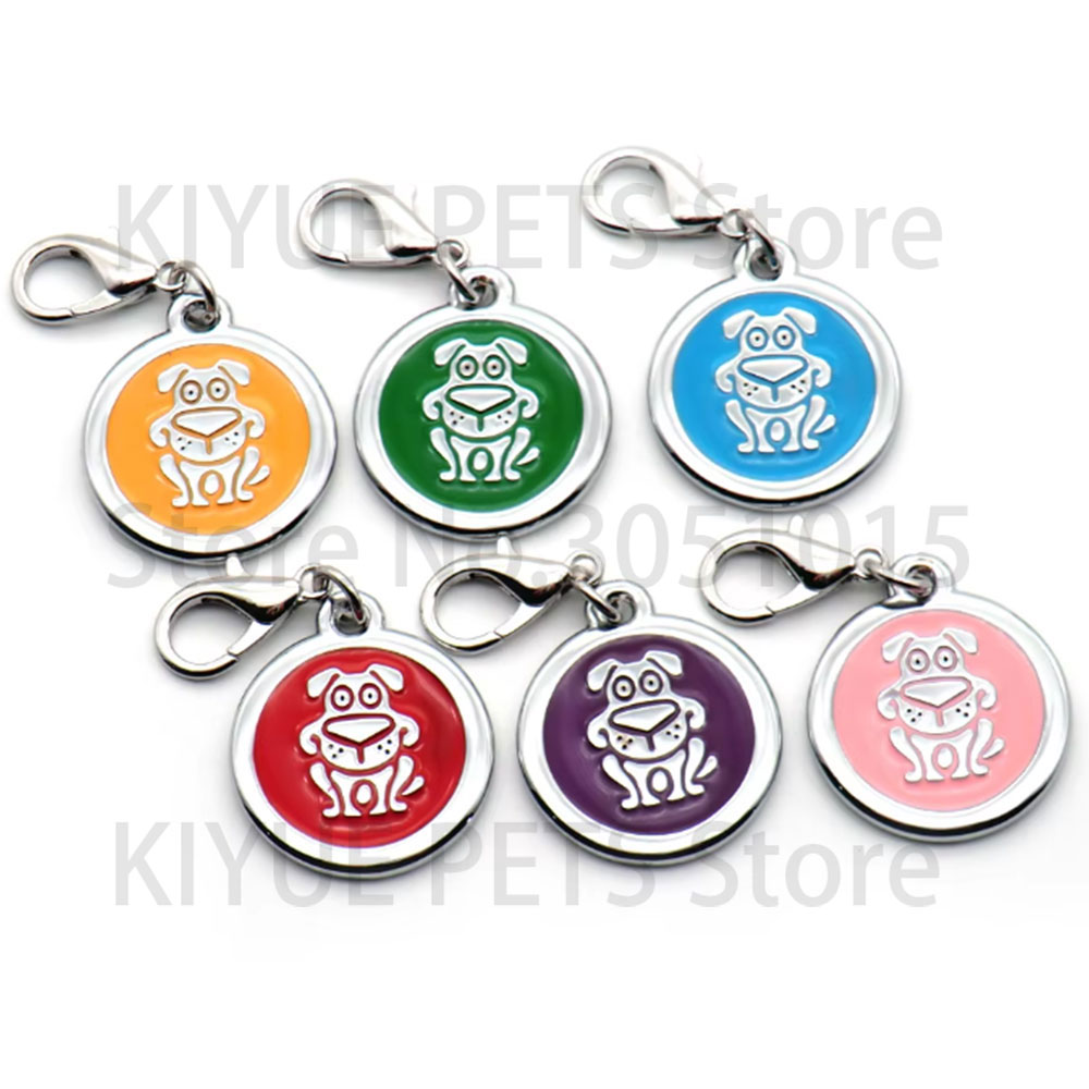 Groothandel 20Pcs Dog Tag Gegr - Pet Supplies Wholesale recensie en prijs