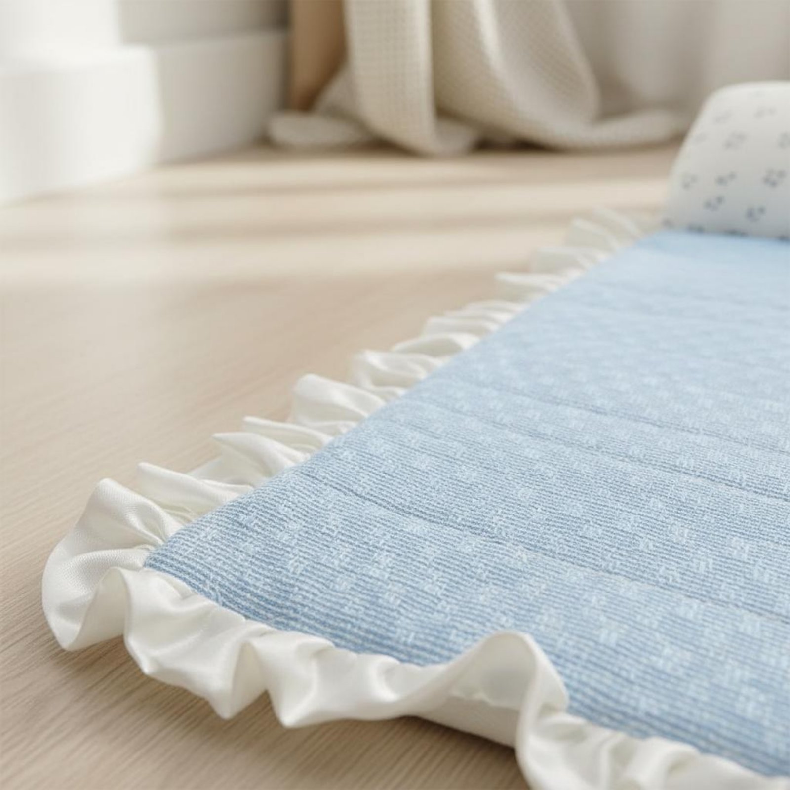 Hondenkoelmat Schattig oorkuss - Dog Cooling Mat recensie en prijs