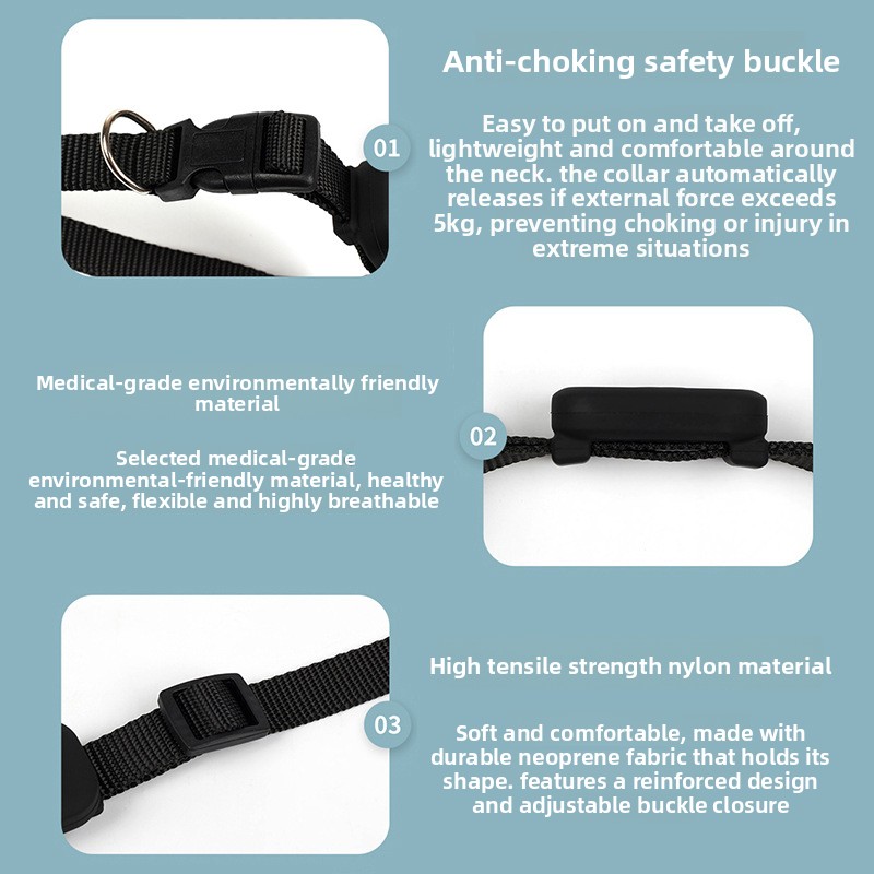 GPS-tracker voor huisdieren op - Pet Gps Tracker Collar recensie en prijs