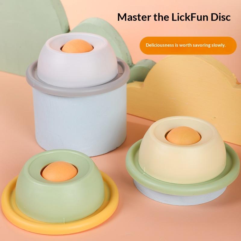 Pet Lick Mat Yoghurt Likplaat  - Slow Feeder Dog Bowl recensie en prijs