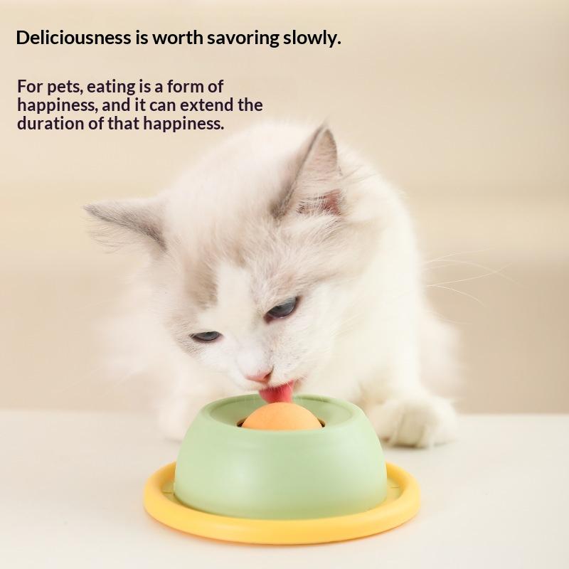 Pet Lick Mat Yoghurt Likplaat  - Slow Feeder Dog Bowl recensie en prijs