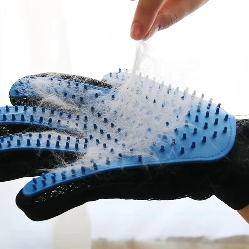 Huisdierhandschoen Kattenverzo - Pet Hair Remover Brush recensie en prijs