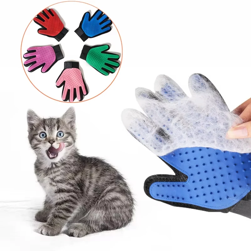 Huisdierhandschoen Kattenverzo - Pet Hair Remover Brush recensie en prijs