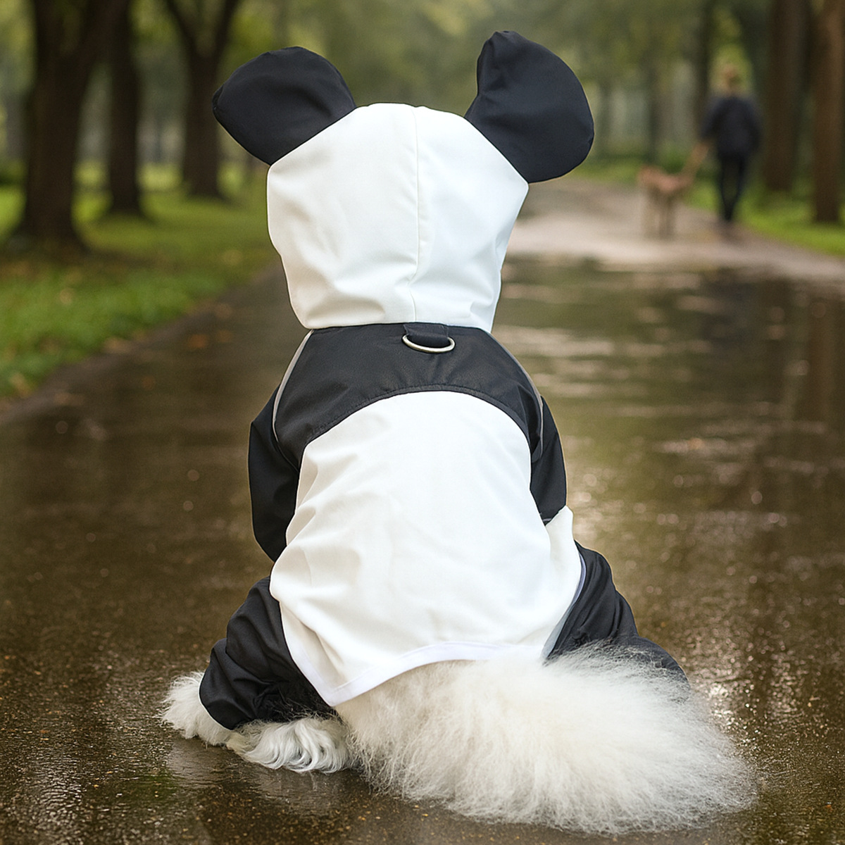 Panda Halloween Cosplay Waterd - Pet Supplies York recensie en prijs