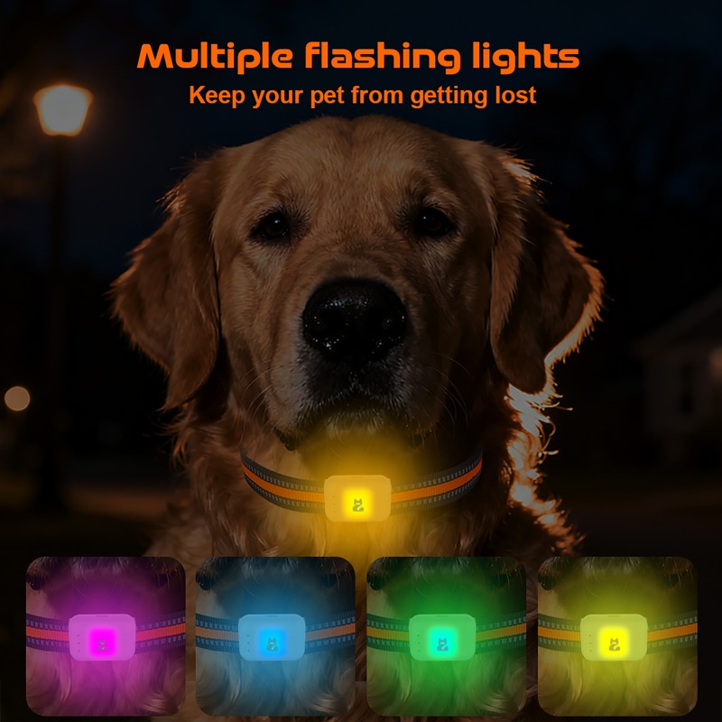 Huisdier GPS AGPS Tracking Dev - Pet Gps Tracker Collar recensie en prijs