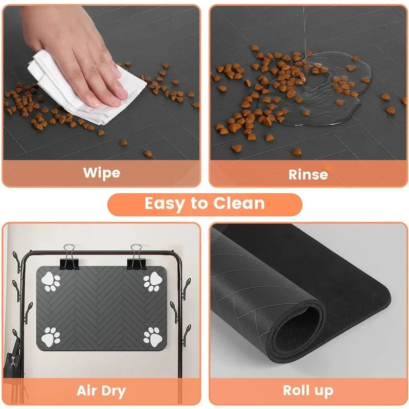 Waterdichte antislip voedermat - Slow Feeder Dog Bowl recensie en prijs