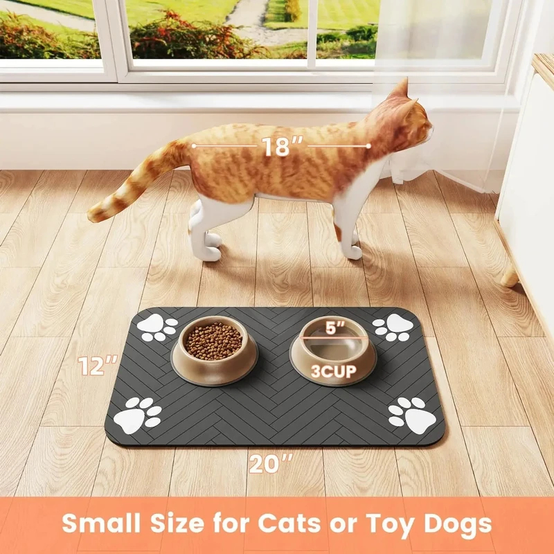 Waterdichte antislip voedermat - Slow Feeder Dog Bowl recensie en prijs