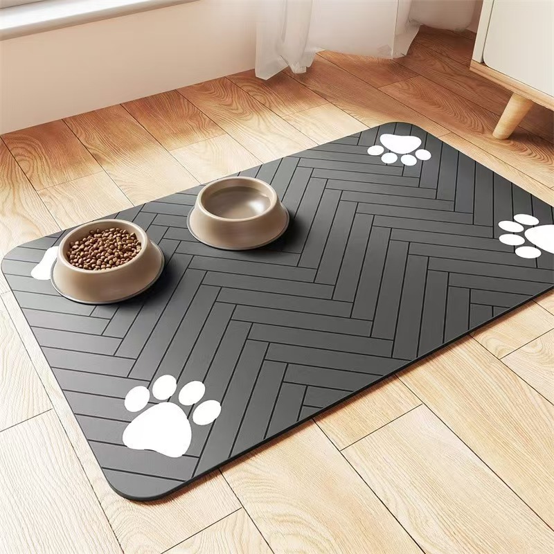 Waterdichte antislip voedermat - Slow Feeder Dog Bowl recensie en prijs