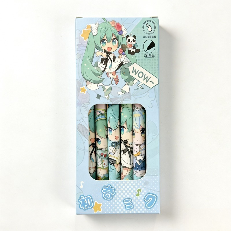 Hatsune Miku sneldrogende gelp - Pet Supplies Wholesale recensie en prijs