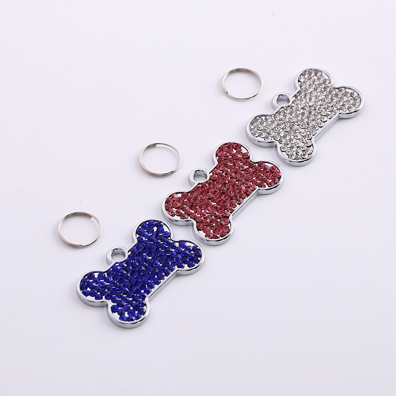 Nieuwe Bone Dog Tags Kan Laser - Pet Supplies Wholesale recensie en prijs