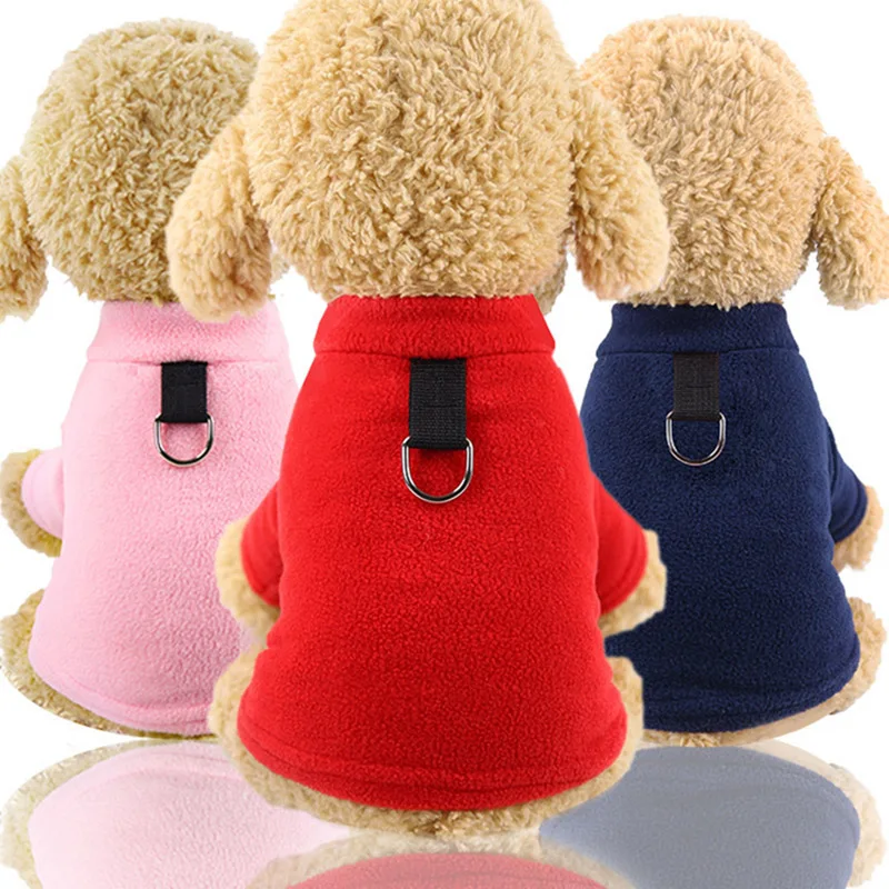 Winterhondvest Zachte fleecekl - Pet Supplies York recensie en prijs