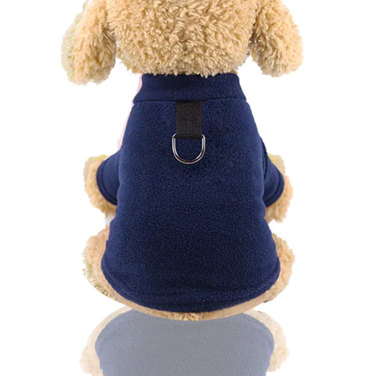 Winterhondvest Zachte fleecekl - Pet Supplies York recensie en prijs