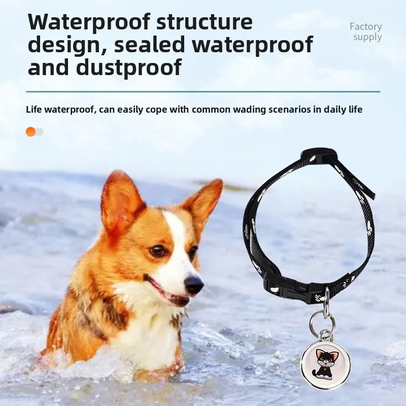 Anti-verloren GPS-tracker voor - Pet Gps Tracker Collar recensie en prijs