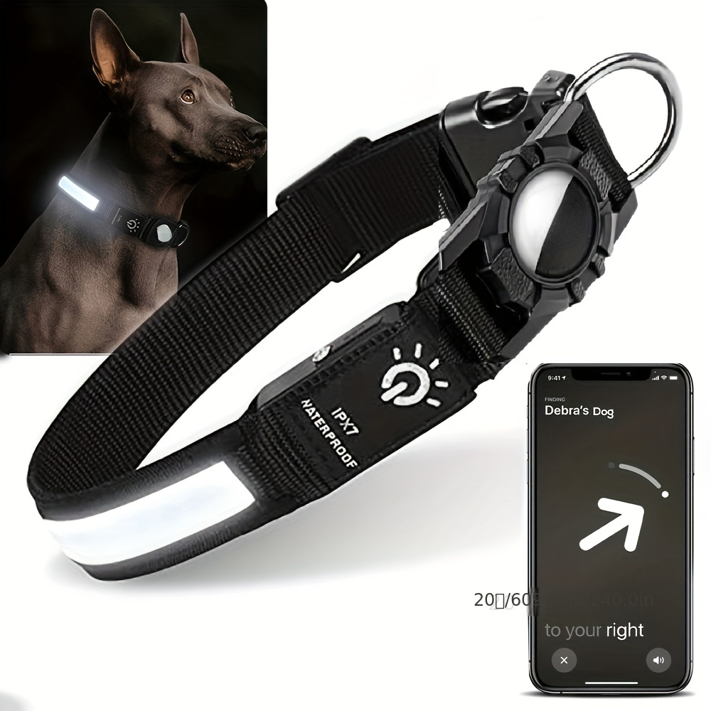 Nieuwe halsbanden voor huisdie - Pet Gps Tracker Collar recensie en prijs
