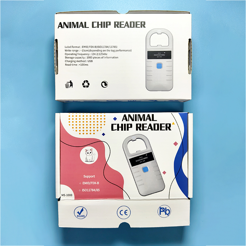 Nieuwe Bluetooth RFID Reader H - Pet Supplies Online recensie en prijs