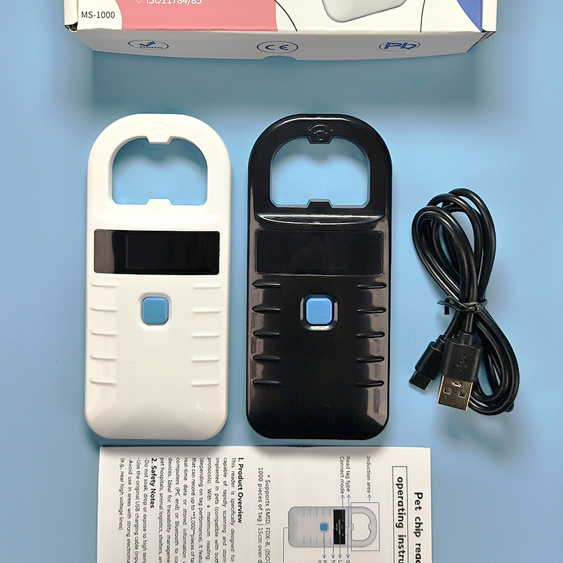 Nieuwe Bluetooth RFID Reader H - Pet Supplies Online recensie en prijs