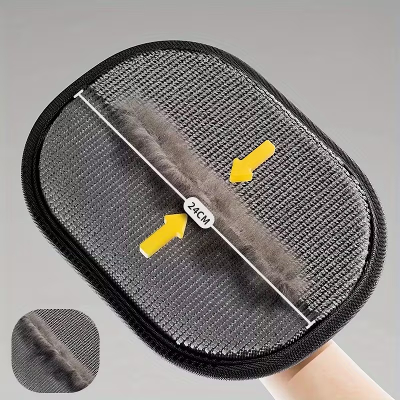 Dubbelzijdige borstel & verzor - Pet Hair Remover Brush recensie en prijs
