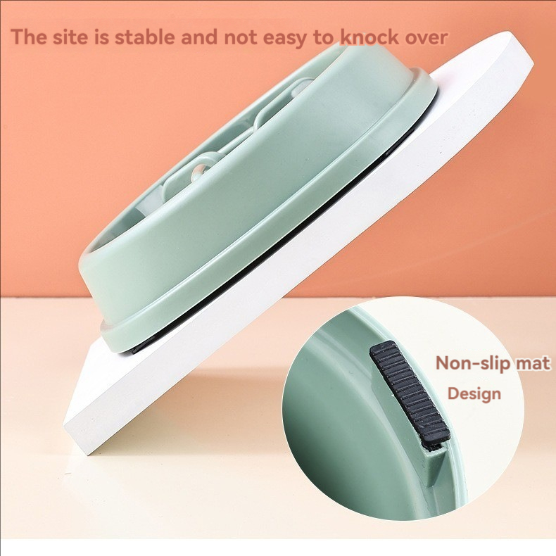 Dierbenodigdheden Honden en ka - Slow Feeder Dog Bowl recensie en prijs