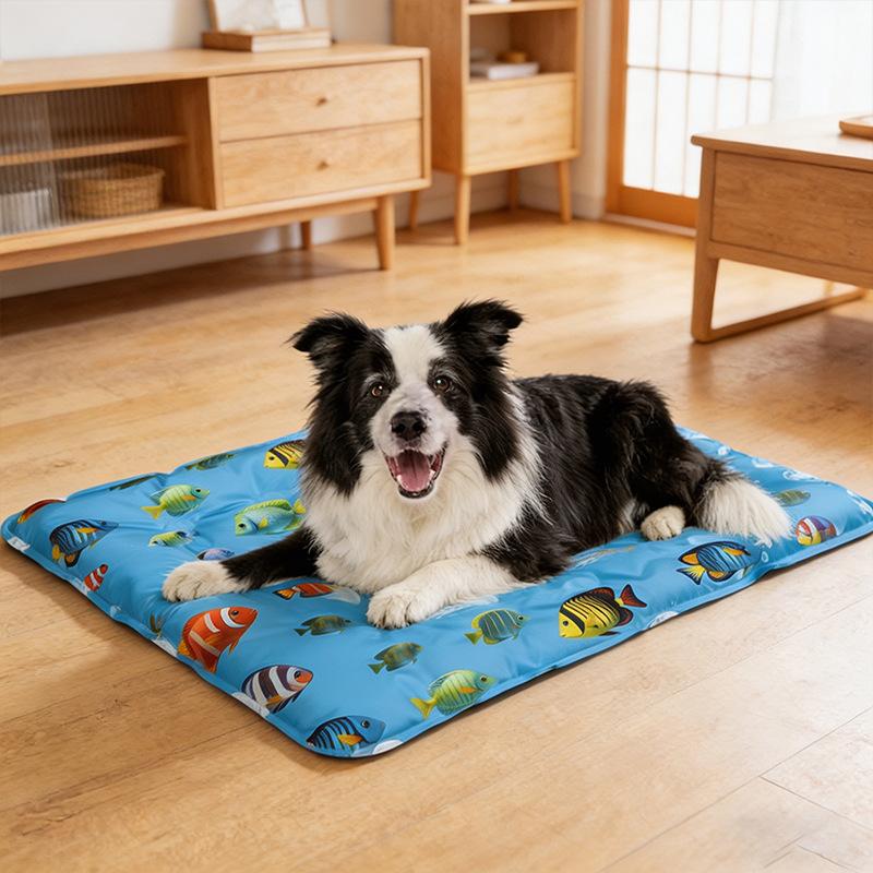⑧Koelmat voor huisdieren voor  - Dog Cooling Mat recensie en prijs