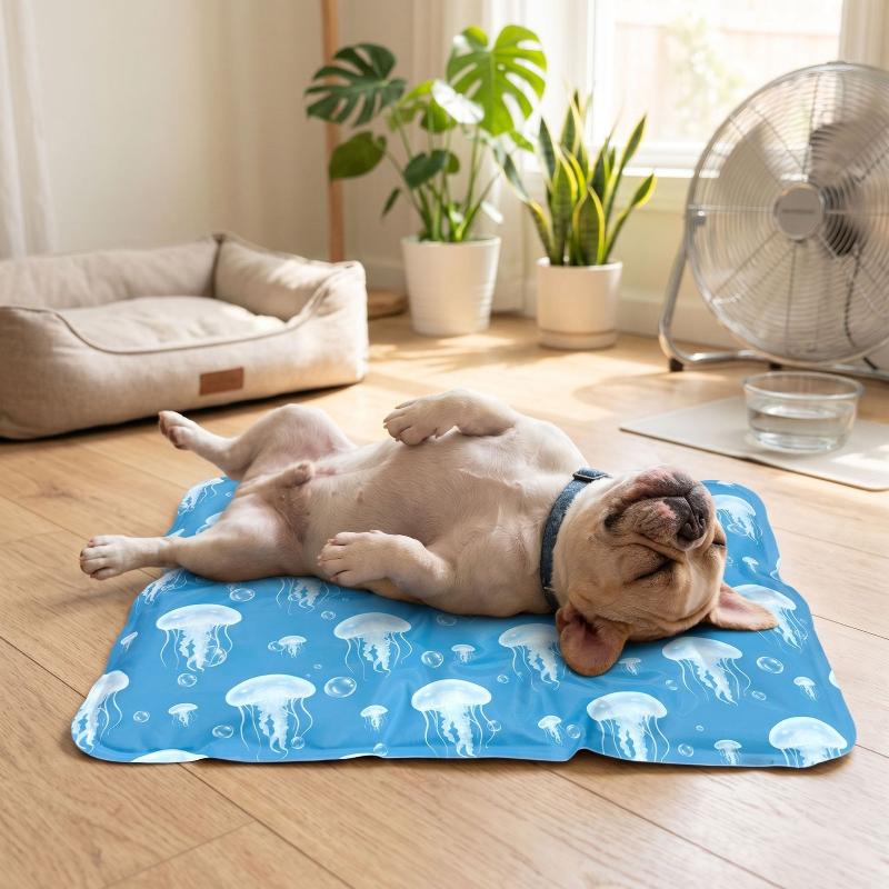 ⑧Koelmat voor huisdieren voor  - Dog Cooling Mat recensie en prijs