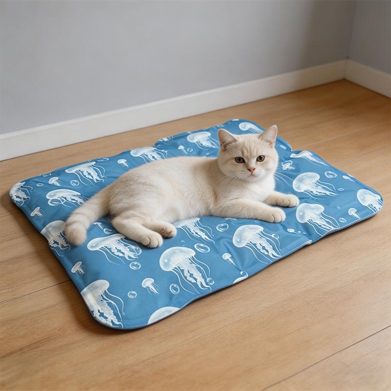 ⑧Koelmat voor huisdieren voor  - Dog Cooling Mat recensie en prijs