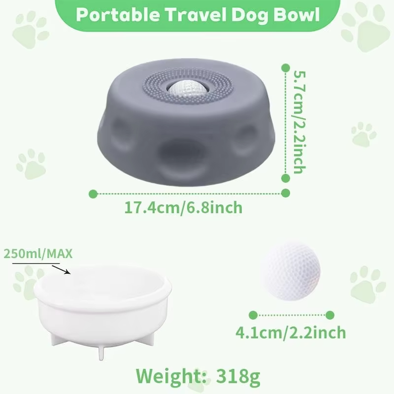 Pet Lick Mat Yoghurt Likplaat  - Slow Feeder Dog Bowl recensie en prijs