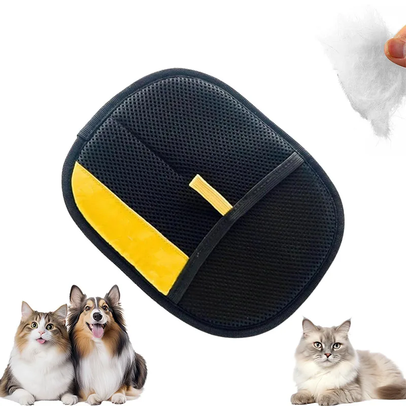 Huisdier Elektrostatische Haar - Pet Hair Remover Brush recensie en prijs