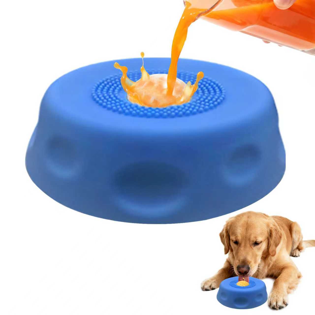 Slow Feeder hondenvoerbakken v - Slow Feeder Dog Bowl recensie en prijs