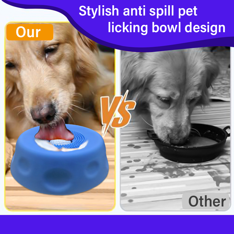 Slow Feeder hondenvoerbakken v - Slow Feeder Dog Bowl recensie en prijs