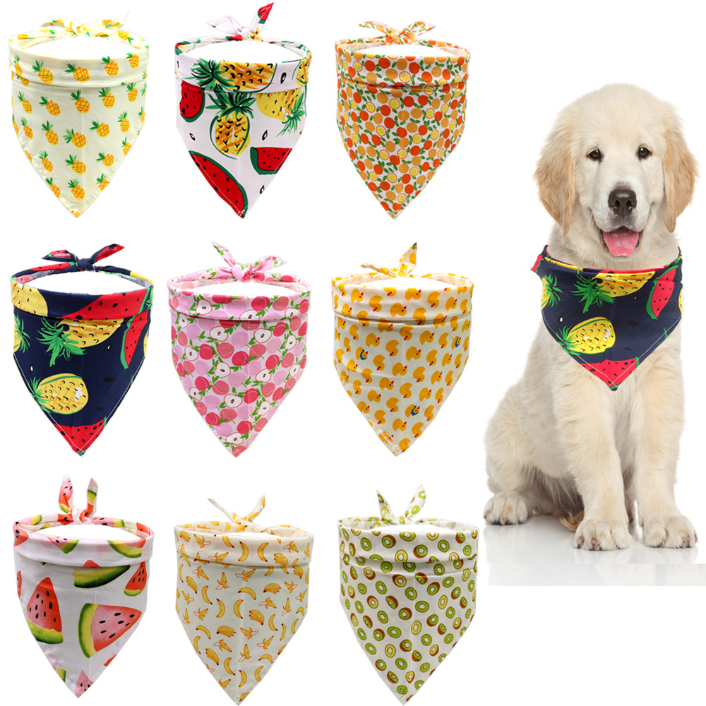 Hondenhanddoek Fruit hondensja - Pet Supplies Wholesale recensie en prijs
