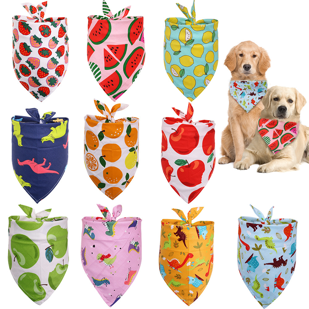 Hondenhanddoek Fruit hondensja - Pet Supplies Wholesale recensie en prijs