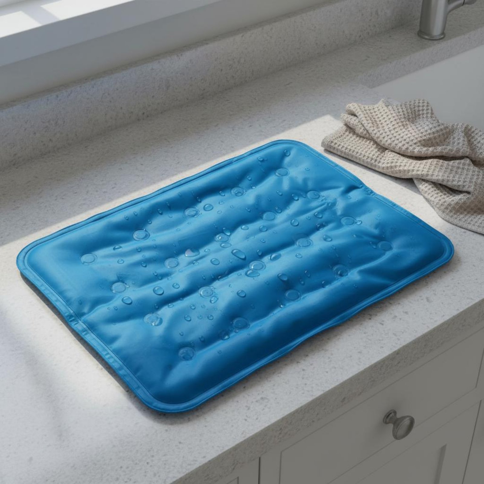 Koelmat voor huisdieren Gel-ko - Dog Cooling Mat recensie en prijs