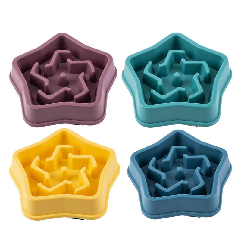 Huisdier Kat Hond Slow Food Bo - Slow Feeder Dog Bowl recensie en prijs