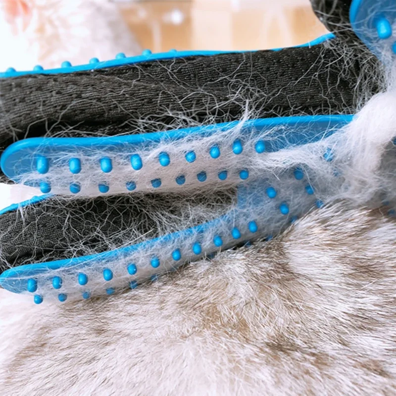 Dierenhaar Verwijderen Handsch - Pet Hair Remover Brush recensie en prijs