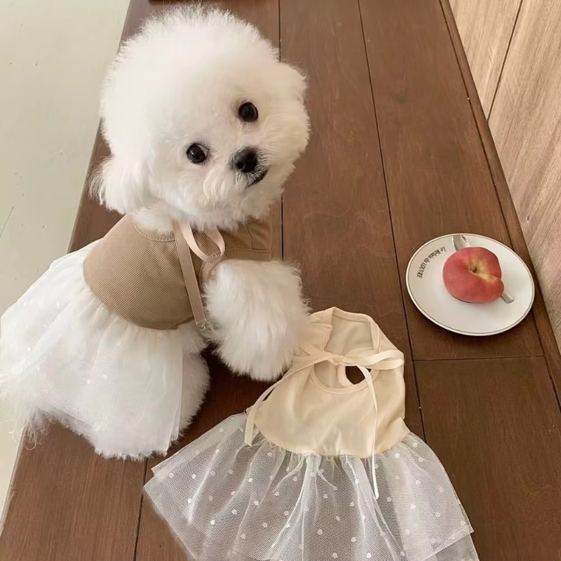 Zomer hondenkleding Ademende h - Pet Supplies York recensie en prijs
