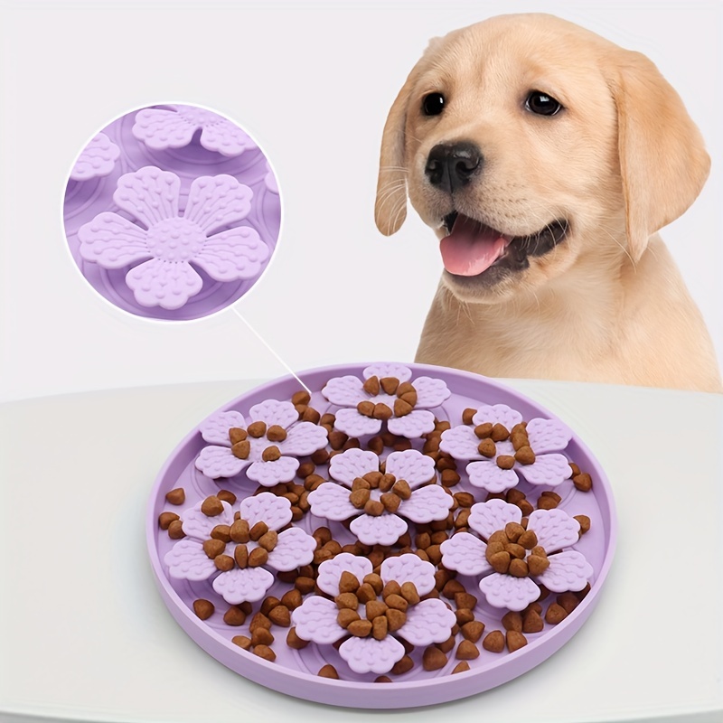 Siliconen Huisdier Slow Feeder - Slow Feeder Dog Bowl recensie en prijs