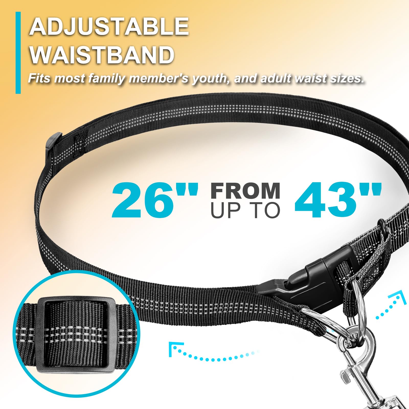 Dubbele elastische reflecteren - Pet Supplies Wholesale recensie en prijs